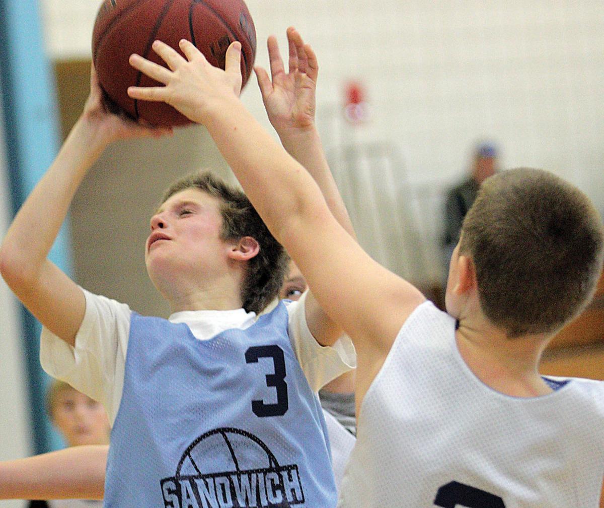Sandwich Youth Basketball Results November 20 2015 Sandwich