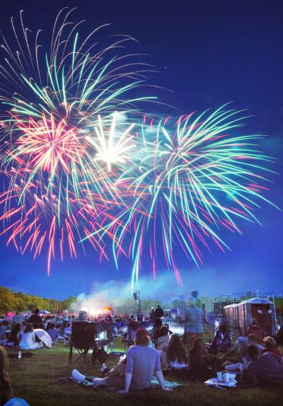 Mashpee Picnic Fireworks Set For July 1 Mashpee News Capenews Net