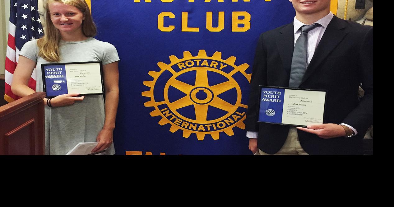 Earn Rotary Club Awards | Landmarks | capenews.net