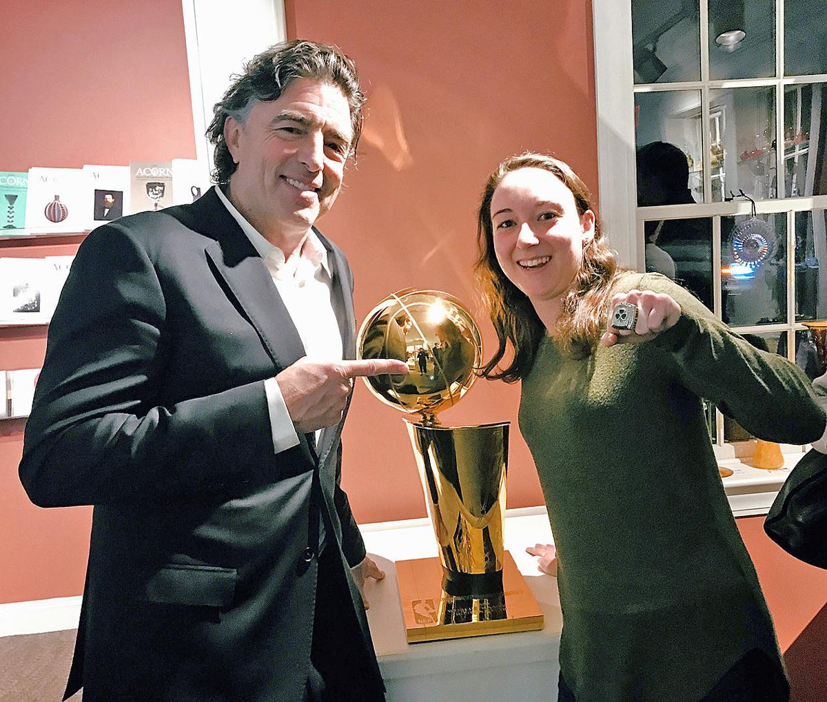 Celtics Owner Draws A Crowd; Donates 20K To Fund For Sandwich