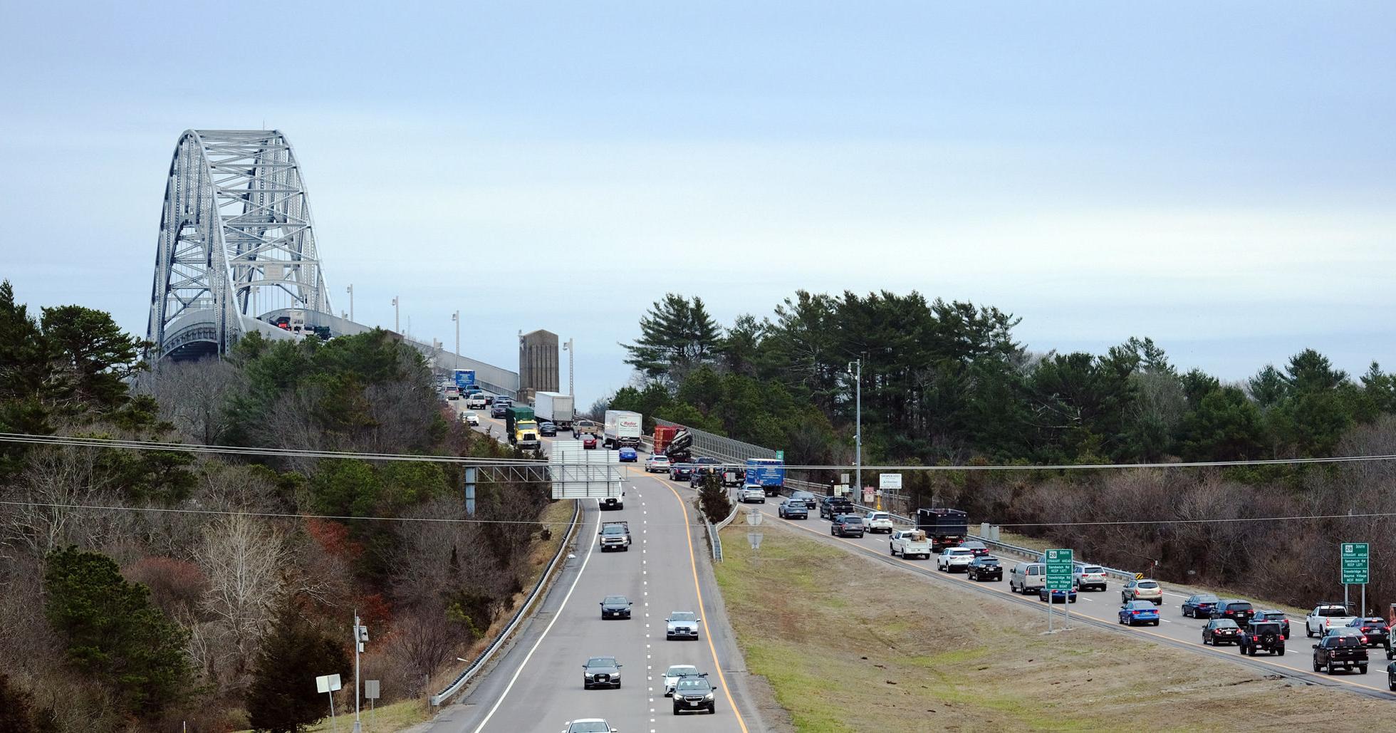 Bourne Select Board Tells Sen. Warren Bridges Are 'Taking A Toll' On Community - Vimarsana News