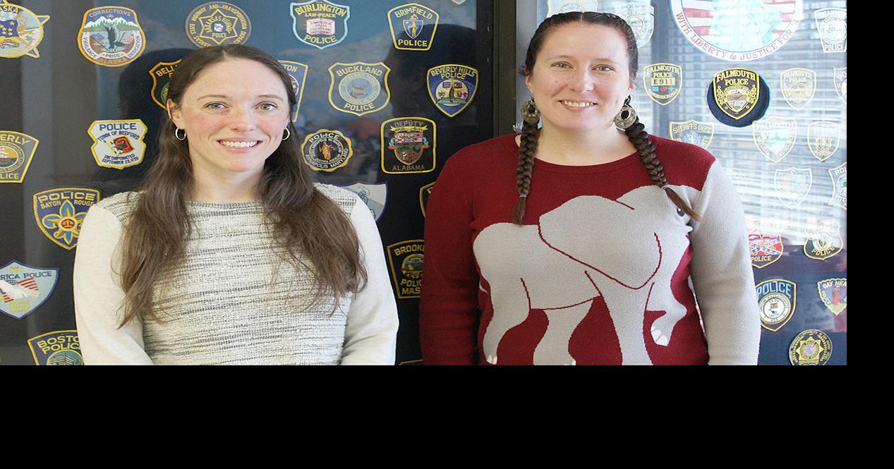 Meet The Falmouth Police Department's First-Ever Social Workers ...