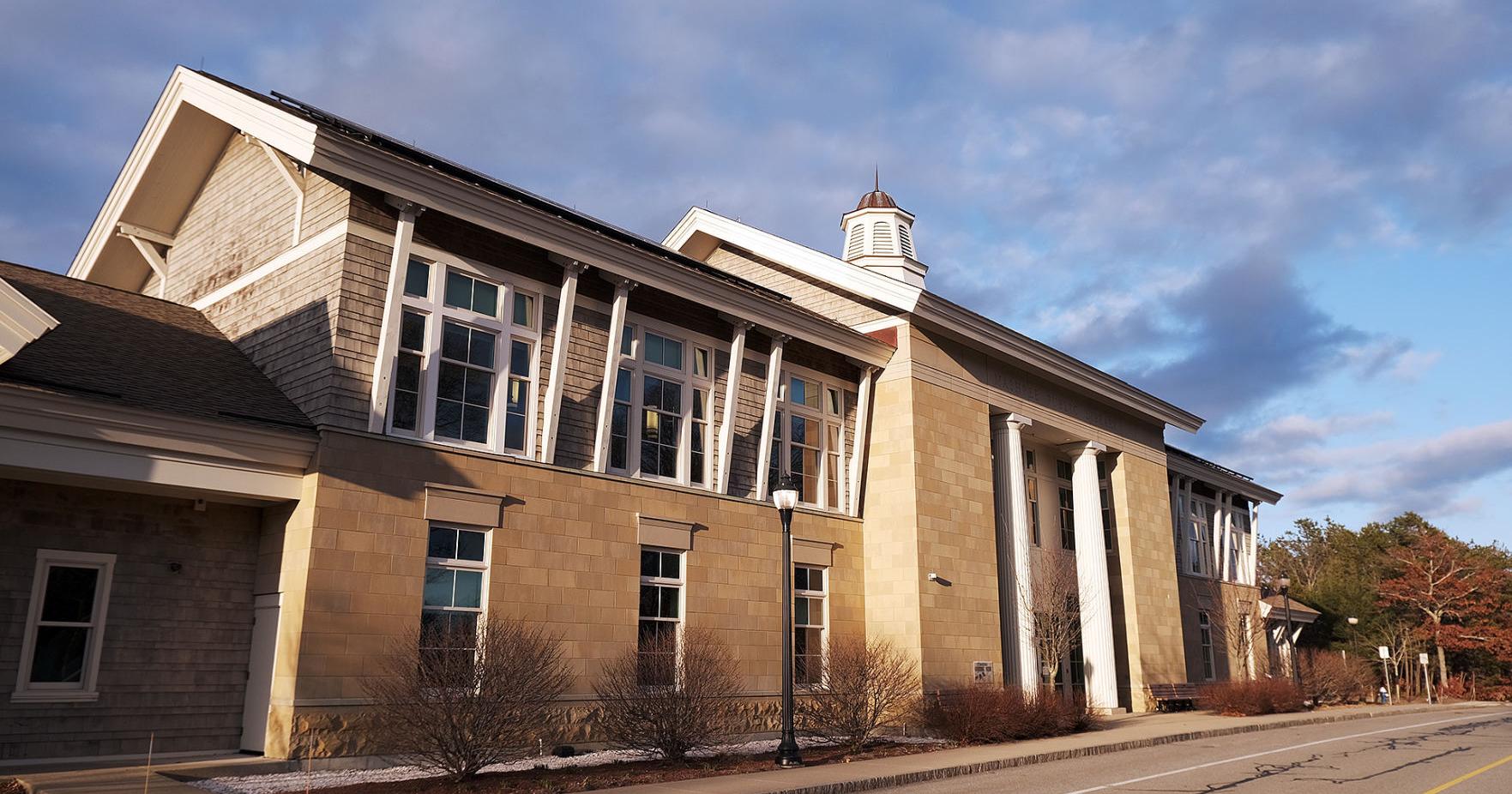 Mashpee Library Gala Canceled - Vimarsana News