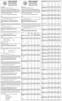 Legal Notices April 6 2018 Legal Notices Capenews Net