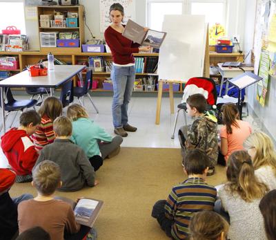 New Book Takes Elementary School Readers To The Top Of The World