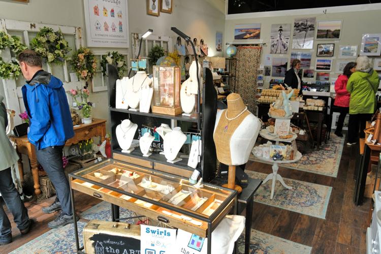 At The Art Coddage, Local Artisans Are At Customers' Fingertips ...