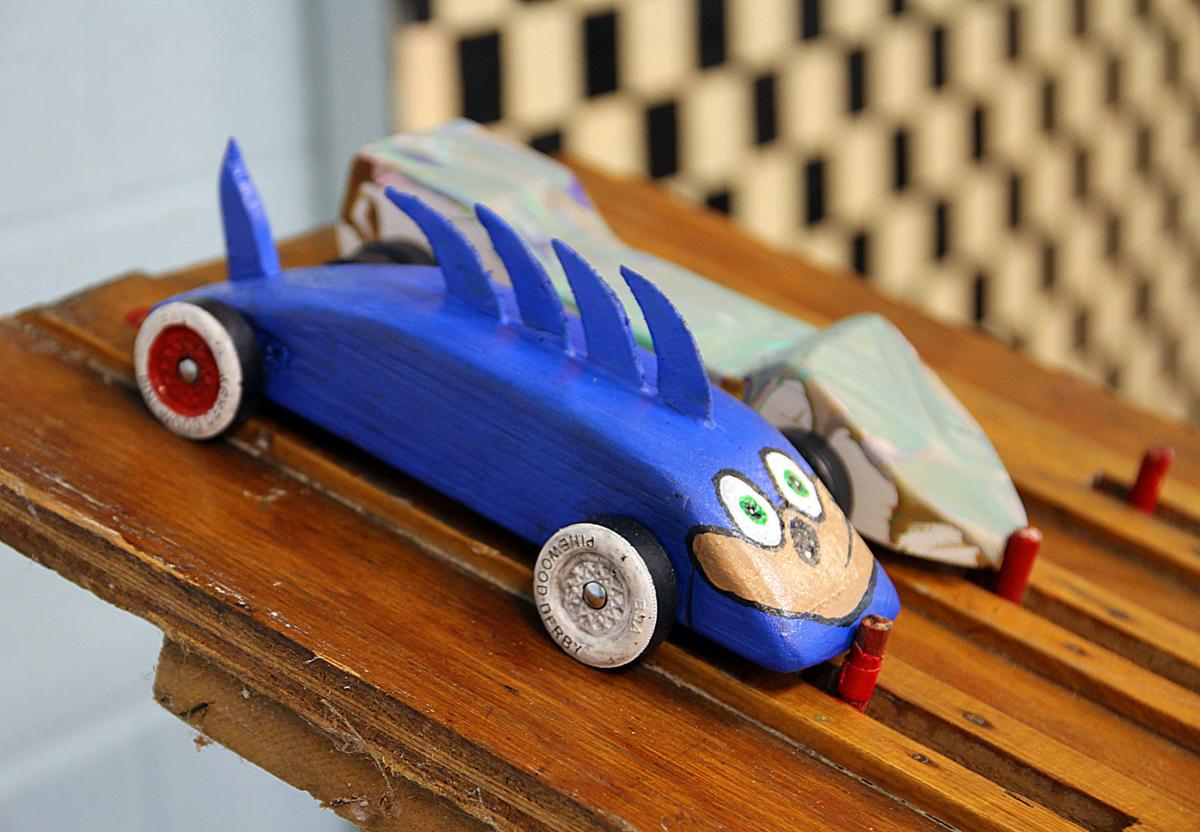 Falmouth Girl Scouts Host First Pinewood Derby Falmouth News