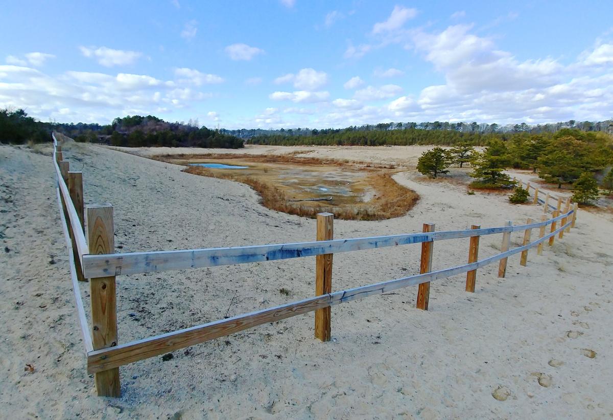 Breivogel Conservation Area Vernal Pools