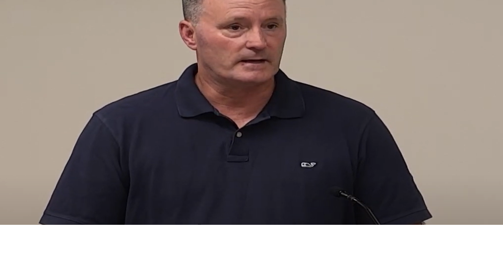 Falmouth Harbormaster Responds To Complaints About Boat Painted With