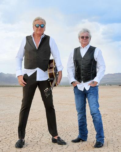 Air Supply to bring 'Sweet Dreams' to Plymouth Memorial Hall show
