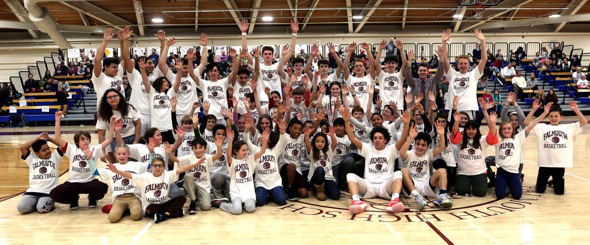 Falmouth Boys Basketball Posts Two Straight Wins Falmouth