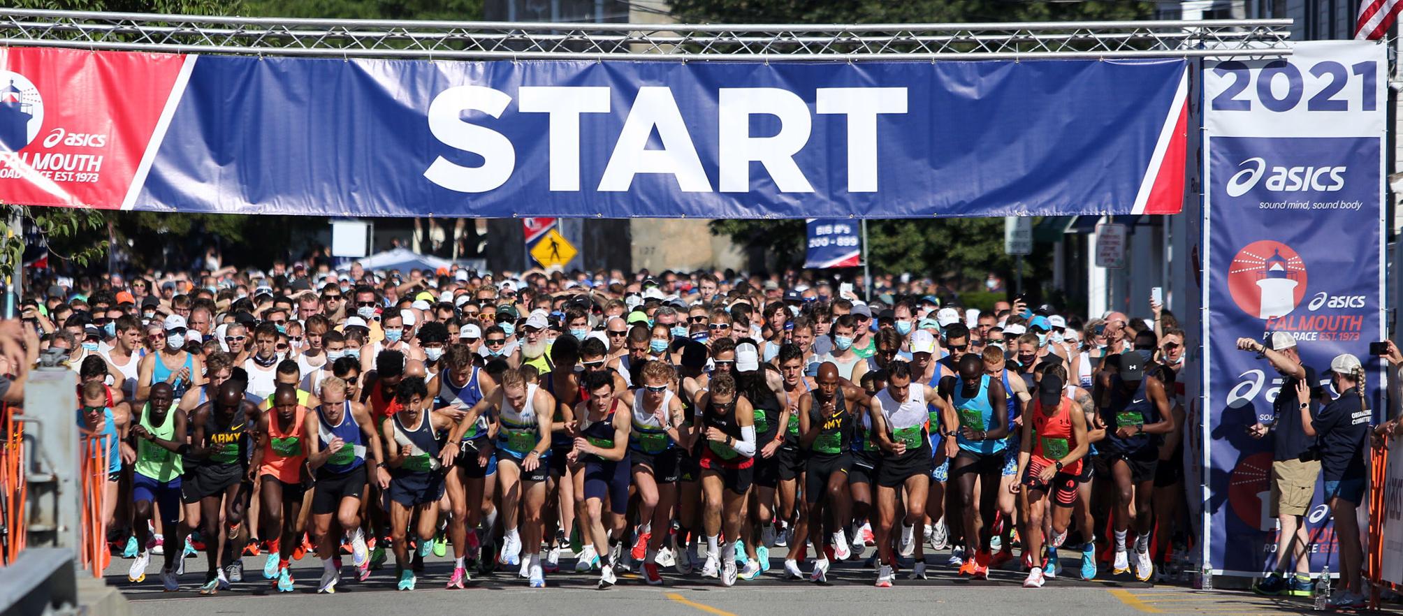Falmouth Road Race Capped At 10,000 Runners, Rec Committee To Appeal To