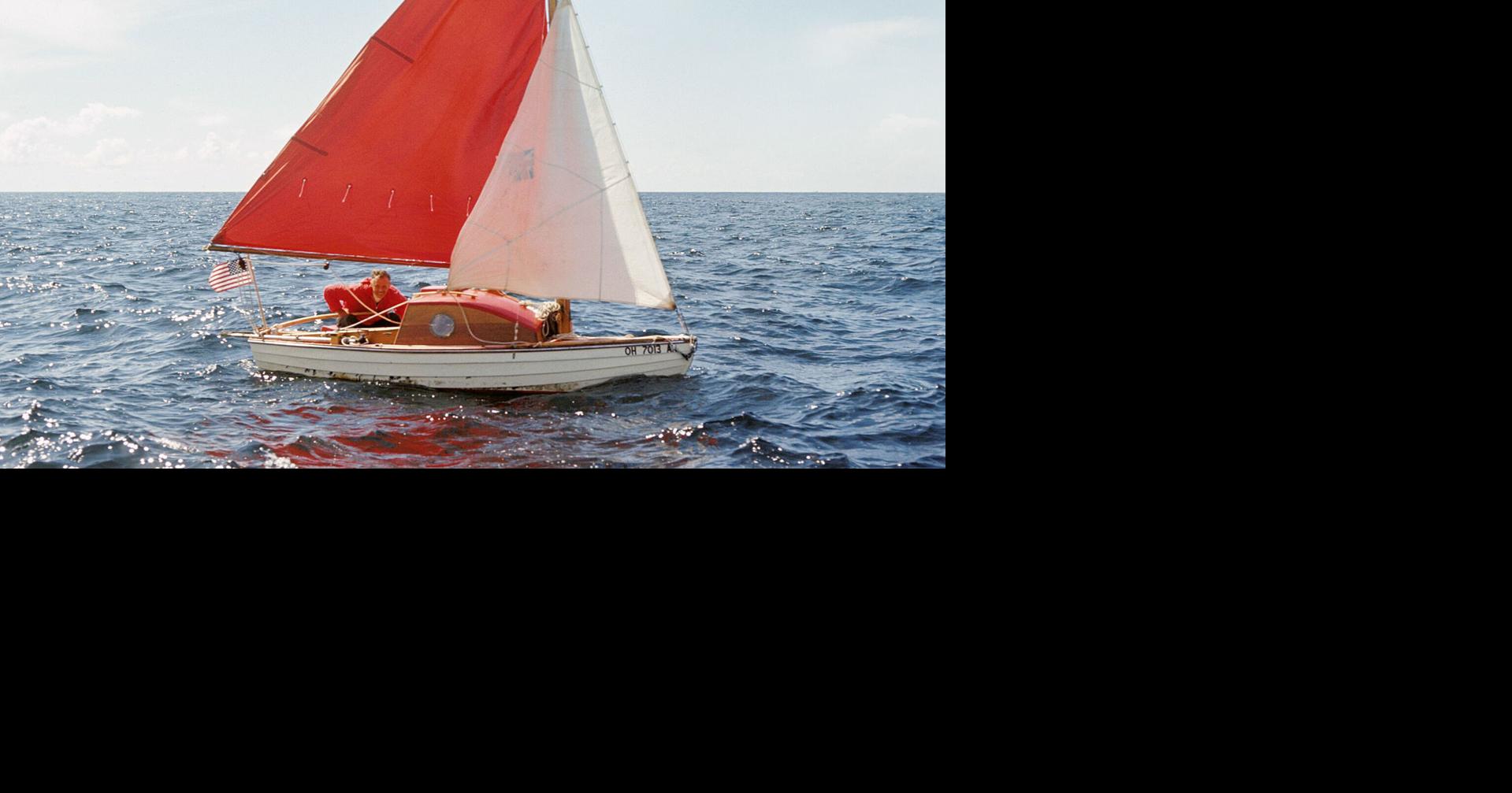 ‘Manry At Sea–In the Wake Of A Dream’ Will Open Film Falmouth Season ...