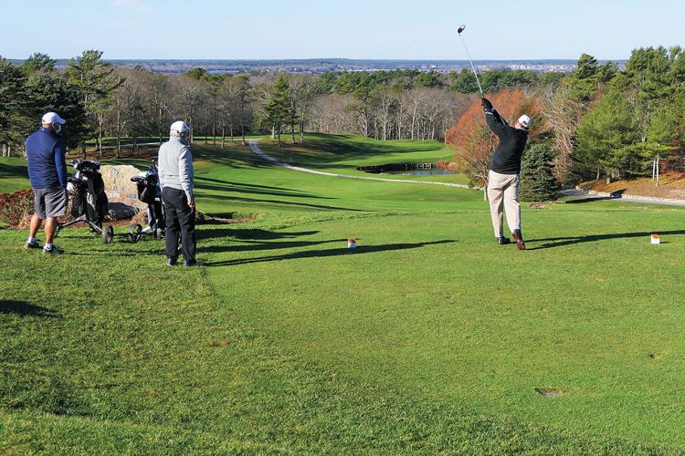 Upper Cape Golf Courses Thrive During Pandemic Bourne News Upper Cape Golf Courses Thrive During Pandemic Bourne News