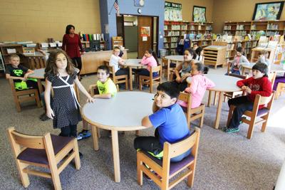 Teaticket Library Gets A Makeover Falmouth News Capenews Net