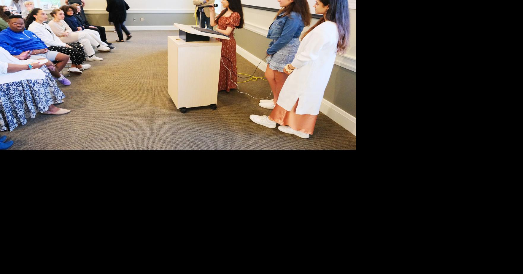 Legacy Project Highlighting Immigrant Experience Debuts At Mashpee