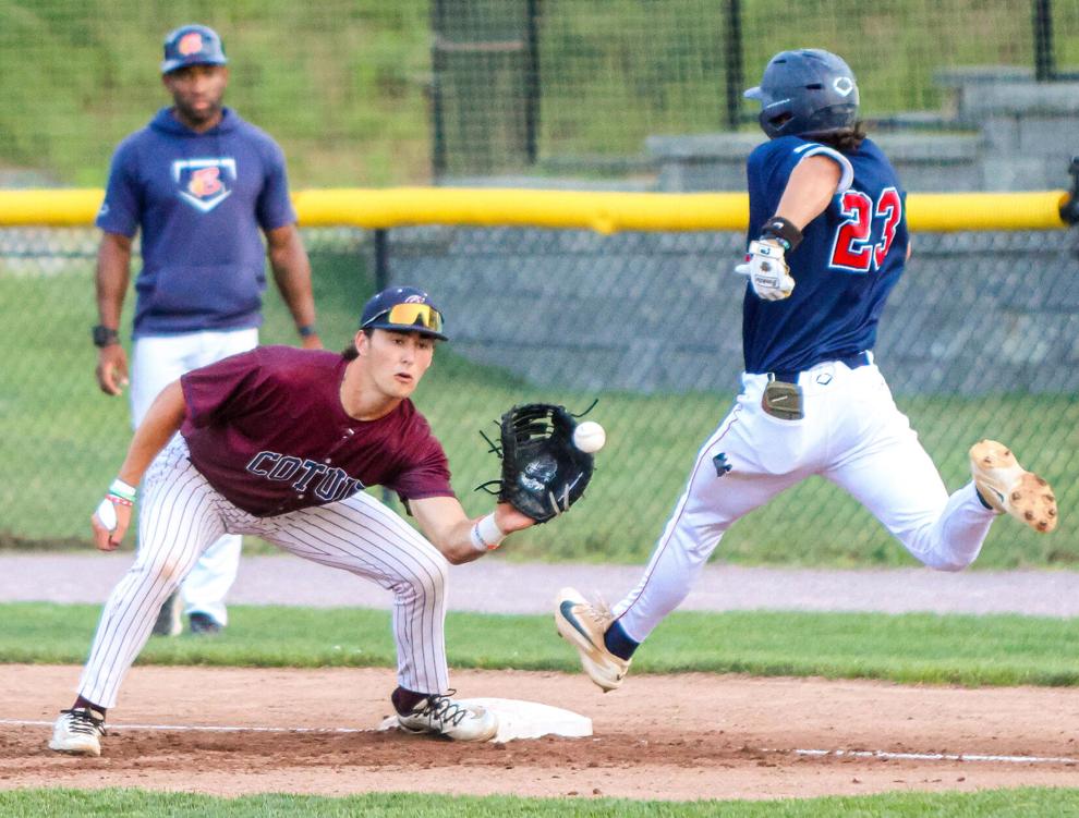 Kettleers Falls To Bourne In Wild One, 9-8