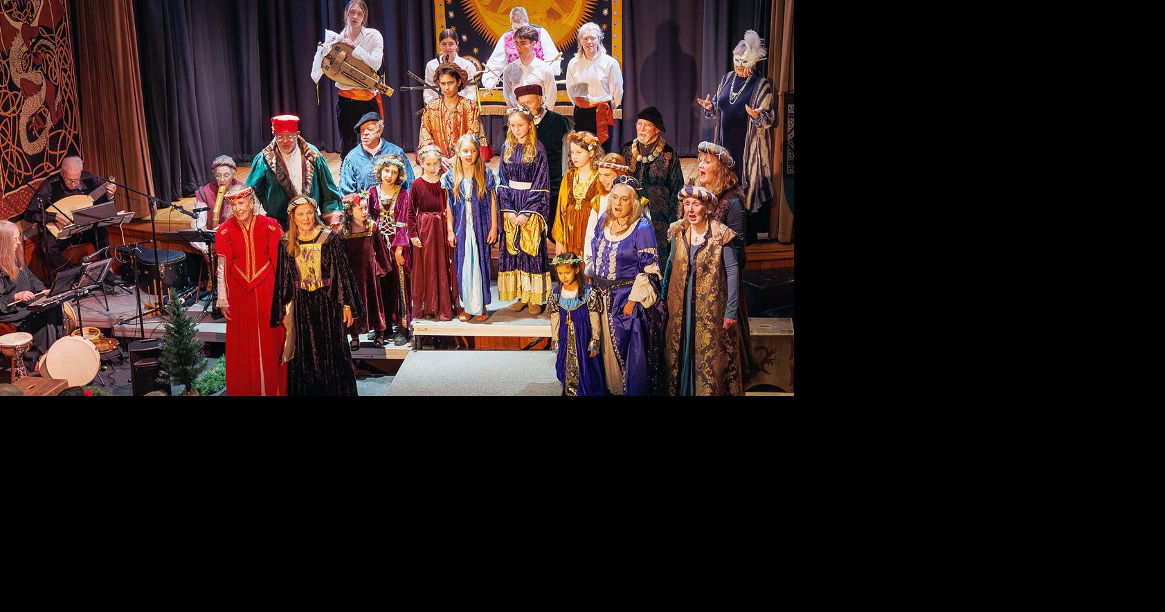 Solstice Singers Will Present 'Welcome Yule’ | Arts & Entertainment ...