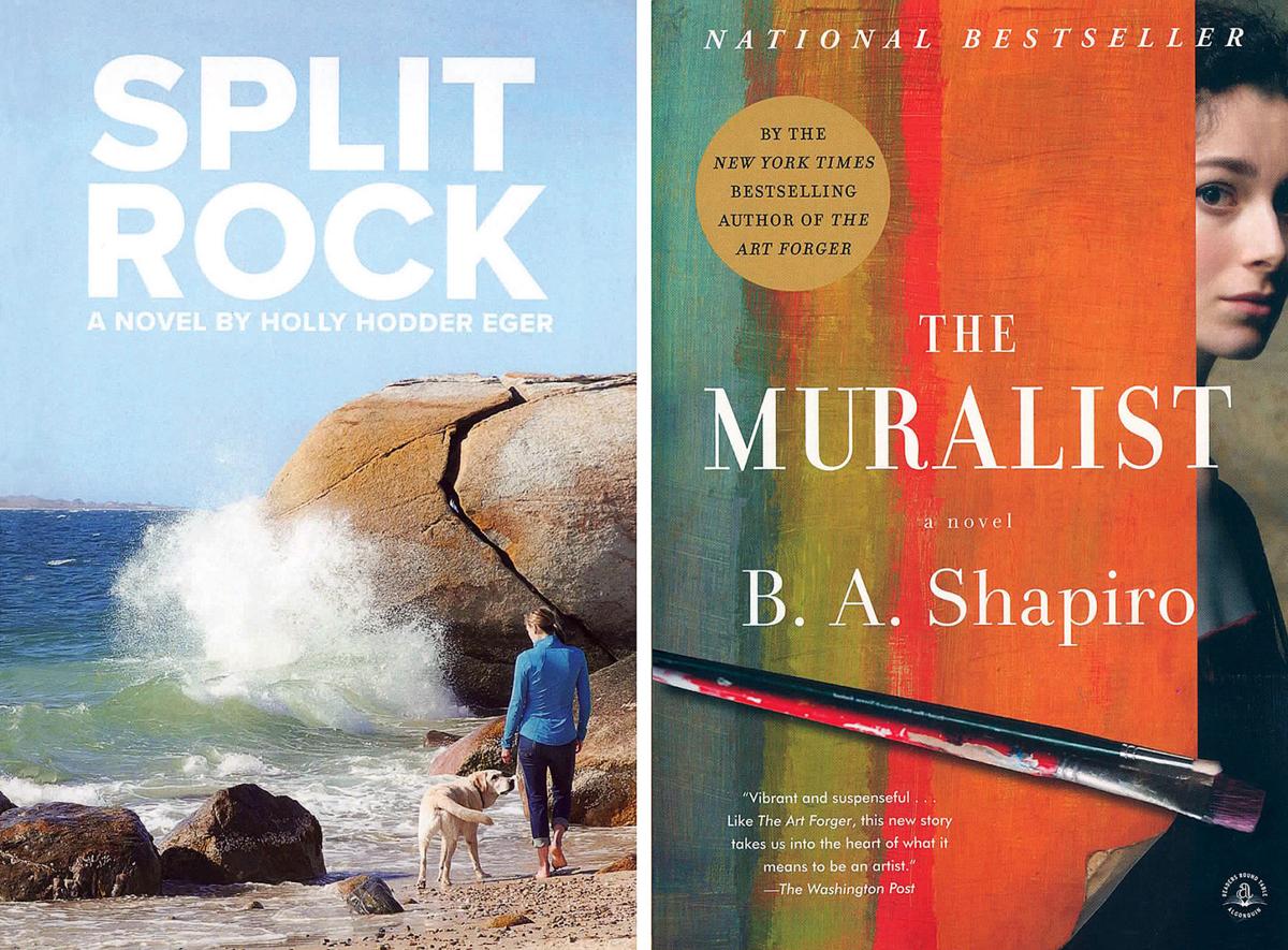 Library And Book Shop Collaborate On Books And Authors Festival