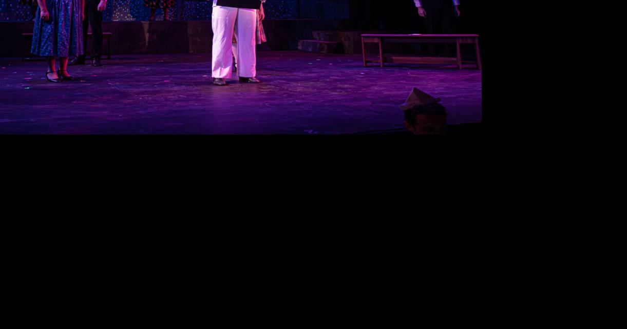 A Fancy Free Night ‘On the Town’ With The College Light Opera Company ...