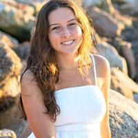 Outside The Lines With Falmouth High School's Maia Ledwell