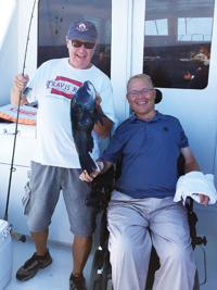 Mr. Cavossa Makes Fishing Trip Possible For Travis Roy ...