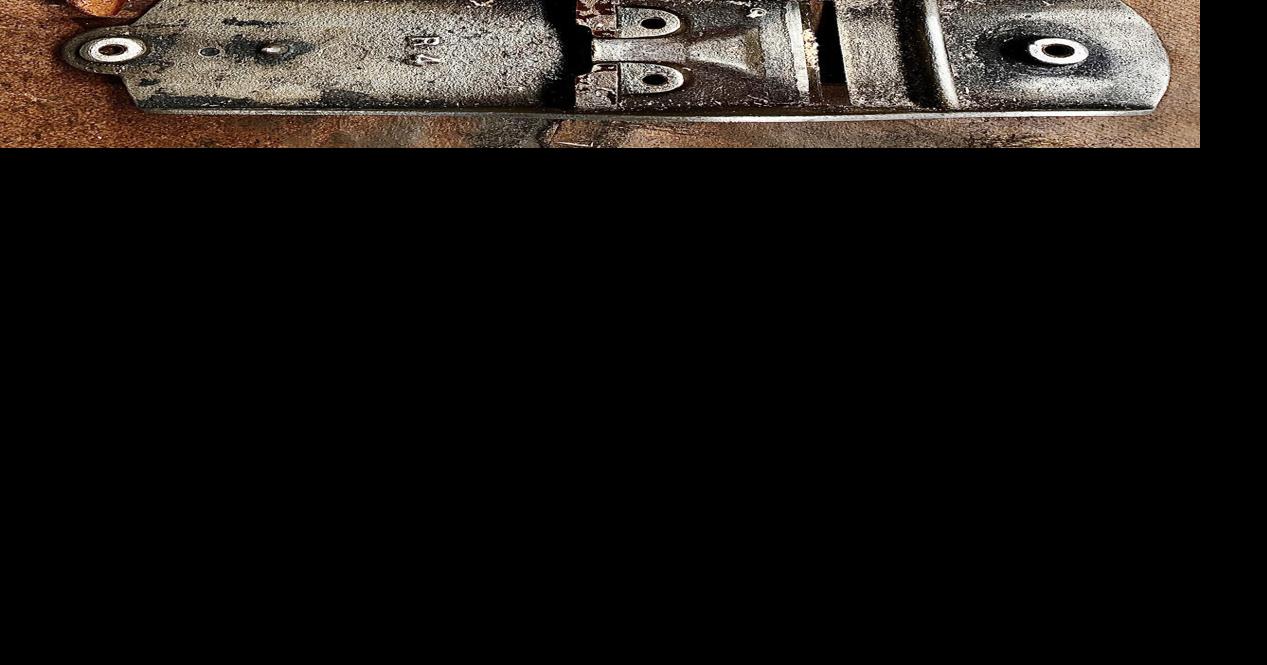 Hand Tool Restoration Connects Hobbyist With Ancient Times Falmouth