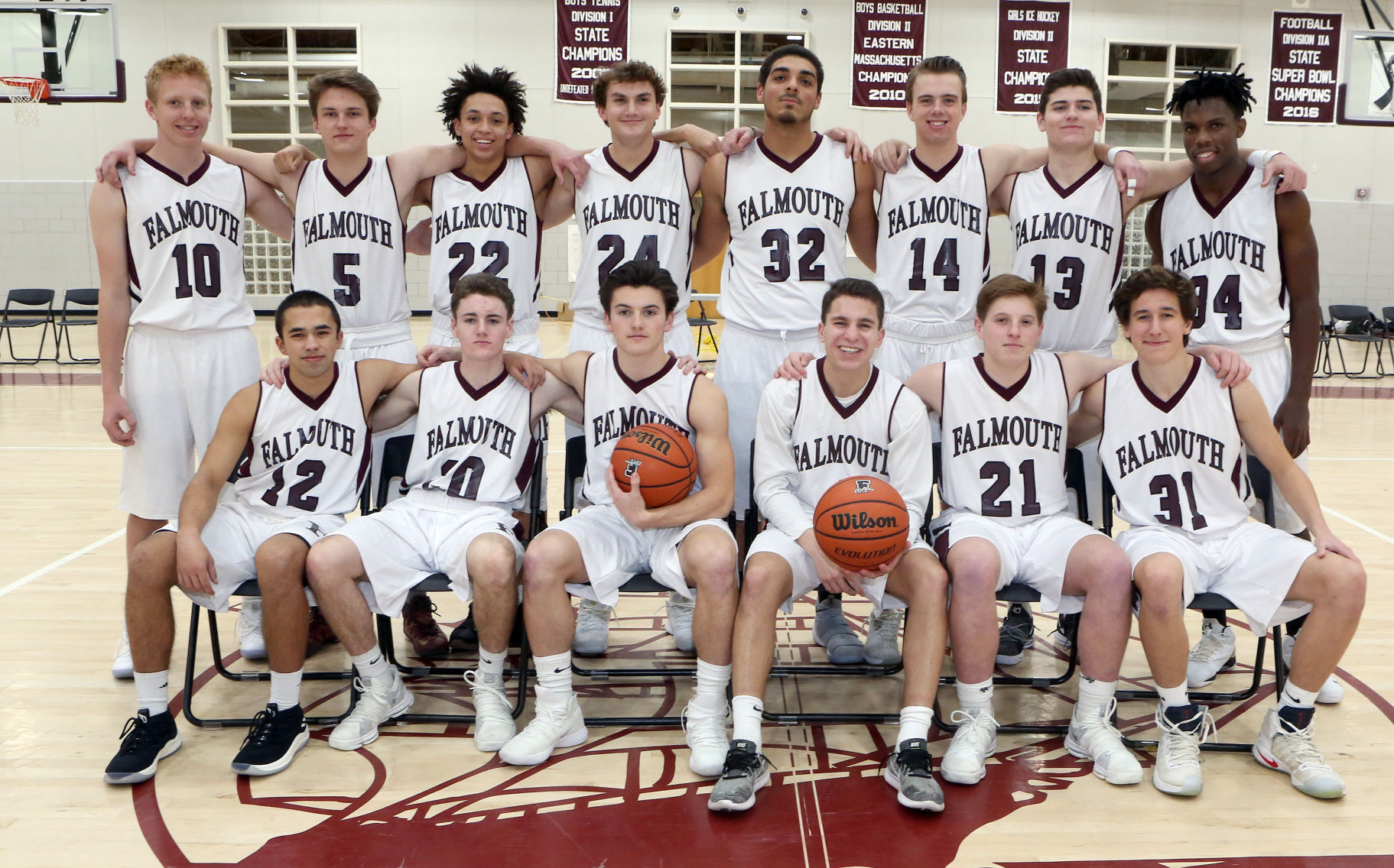 Falmouth Boys' Hoop Team Opens In Mashpee On Friday Night | Falmouth ...