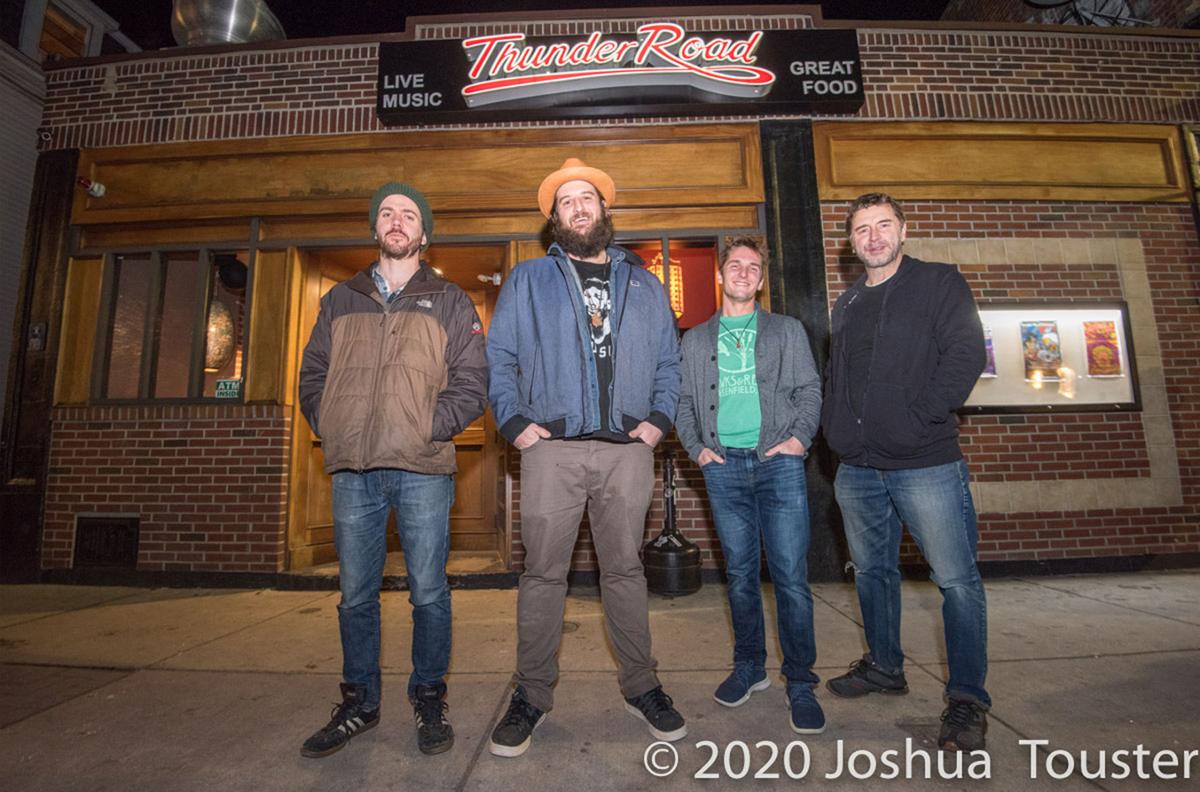 Neighbor Will Perform Friday At Falmouth DriveIn Arts