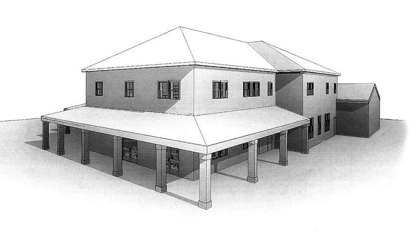 Design Options Unveiled For New Bourne Police Station Bourne News
