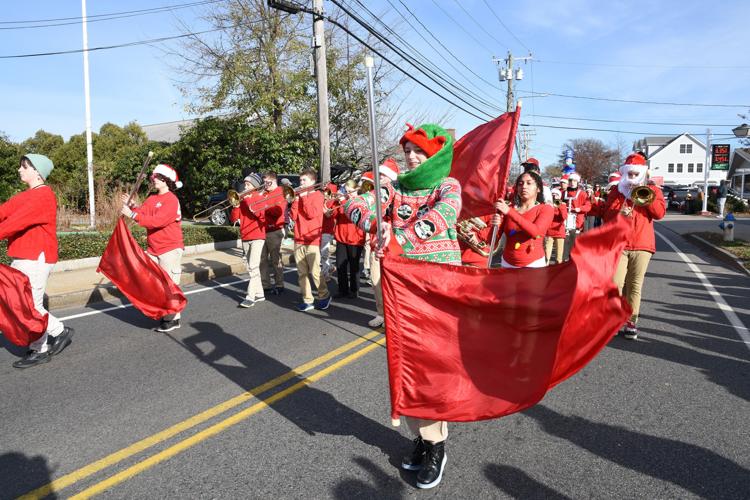 PHOTOS Perfect Weather For A Parade Falmouth