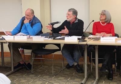 Amount Requested For Fire Department Override Could Be Reduced