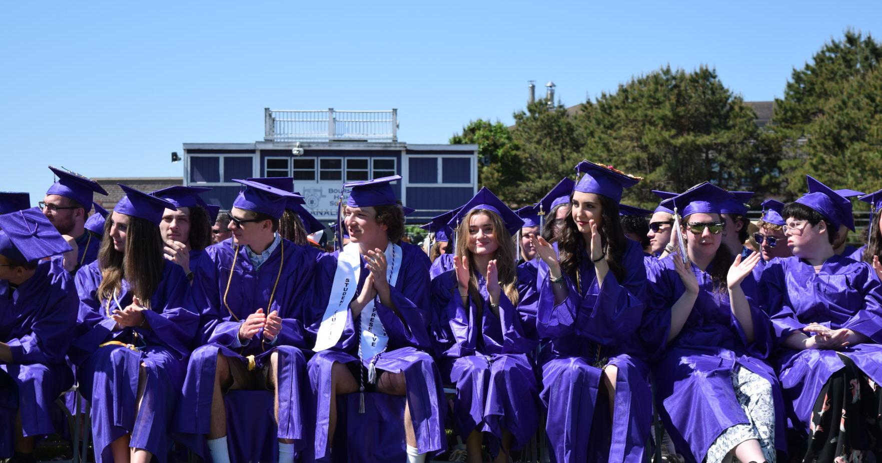 Bourne High School Class Of 2024 Receive Their Diplomas - Vimarsana News