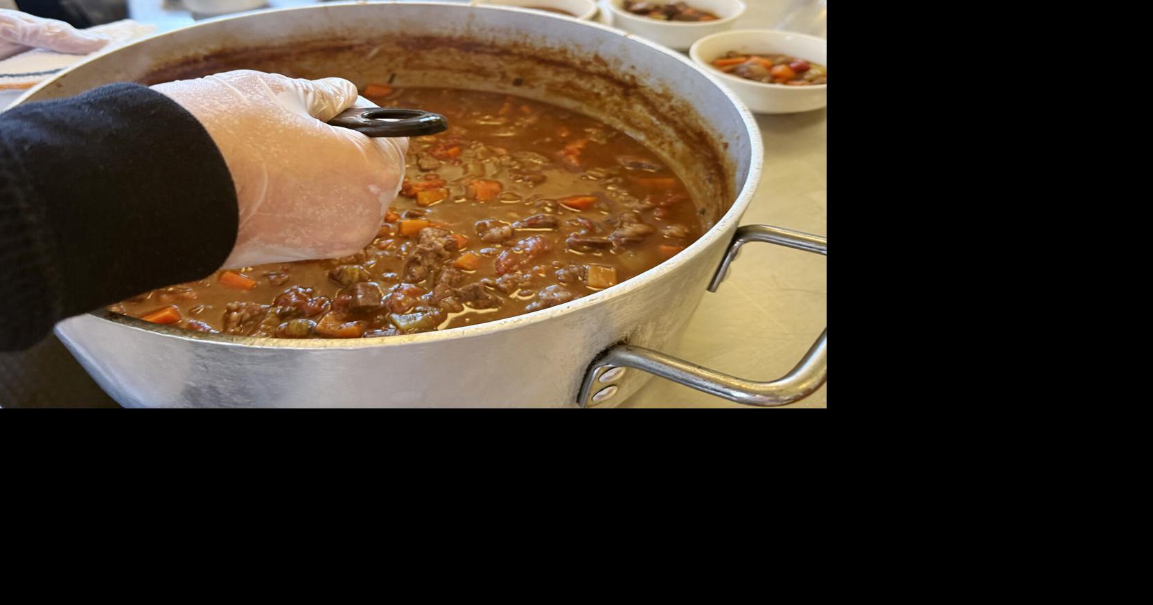 Gourmets & Good Eaters: 20 Years Of Scratch Cooking At Siena | Columns ...