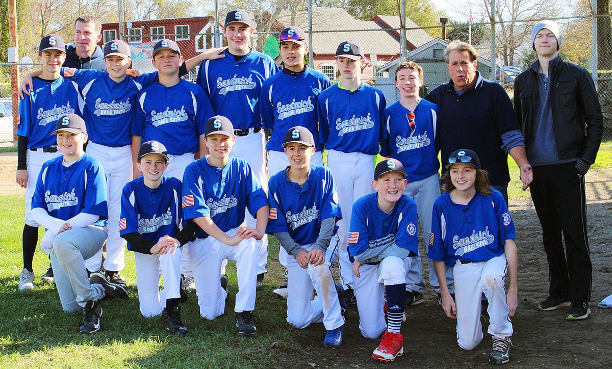 Kenyon S Wins Falmouth Youth Baseball Championship Falmouth