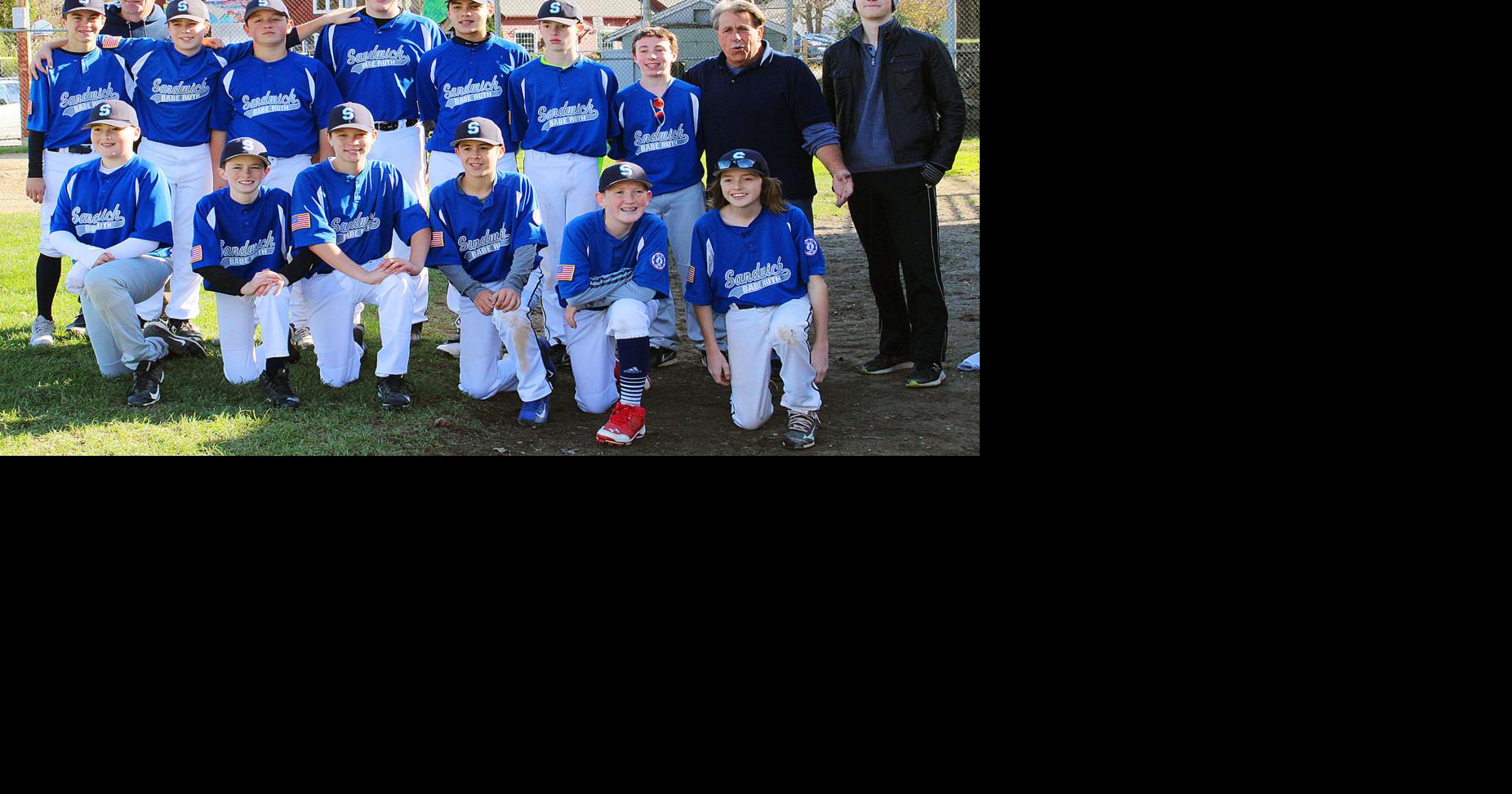 Sandwich Babe Ruth Team Goes Undefeated | Sandwich Sports | capenews.net