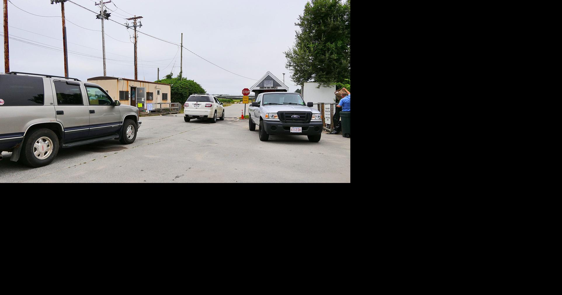 Transfer Station Sticker Now Required To Dispose Of Mattresses