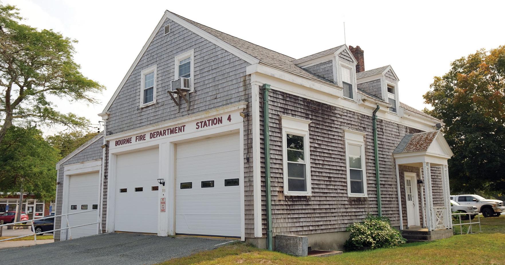 Town To Reconsider Current Fire Station Location For New Station - Vimarsana News