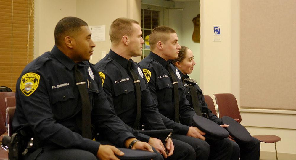 Falmouth Police Will Add 11 Officers To Force Falmouth News