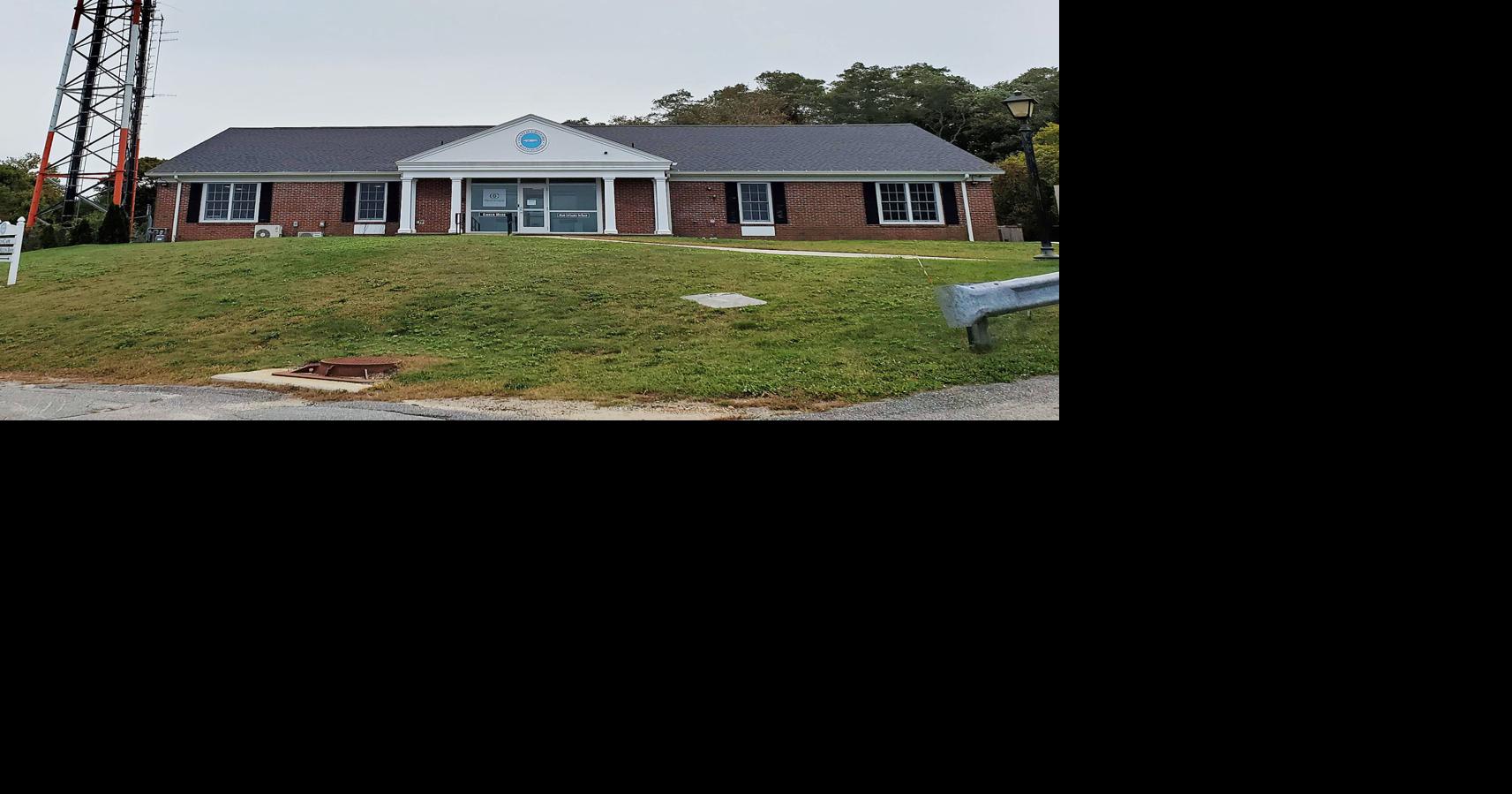 State, Barnstable County Dispute Ownership Of Buildings At County