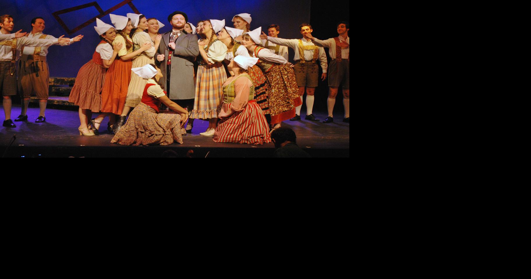 ‘The Red Mill’ Is A Sampling Of Light Opera | Arts & Entertainment ...