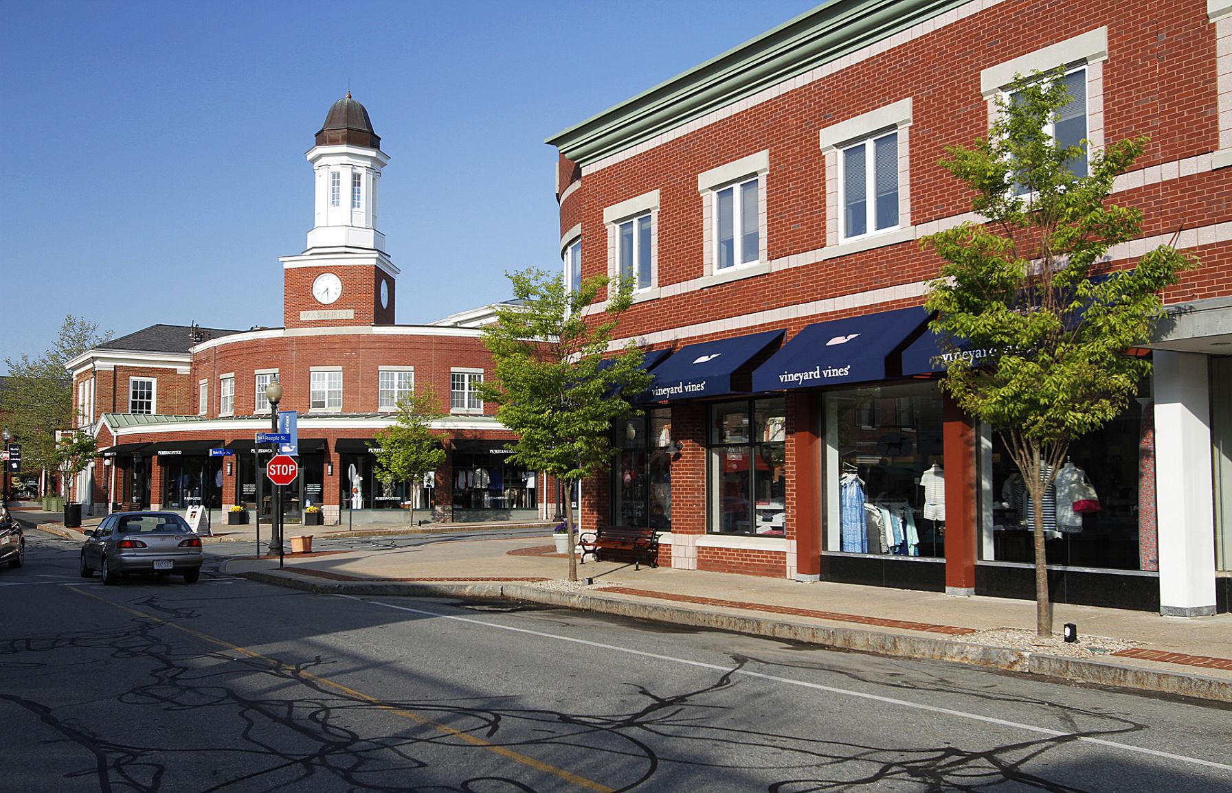 Mashpee Commons May Seek Major Zoning Change Mashpee News