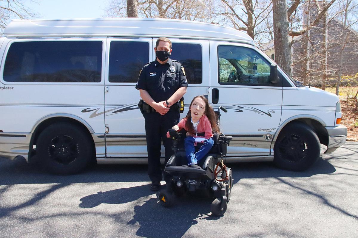 Sandwich Resident Cayla Lemire Is Raising Money For A New Van