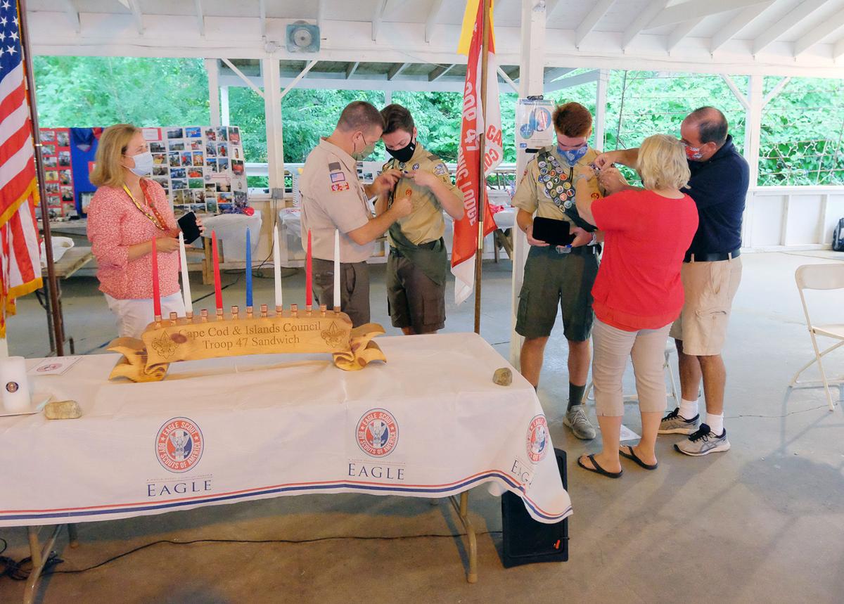 Eagle Scout Court Of Honor