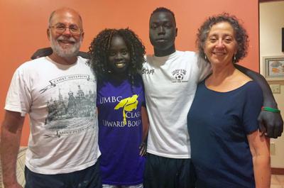 Falmouth Couple Hosts Young Refugees From Ethiopia Falmouth News