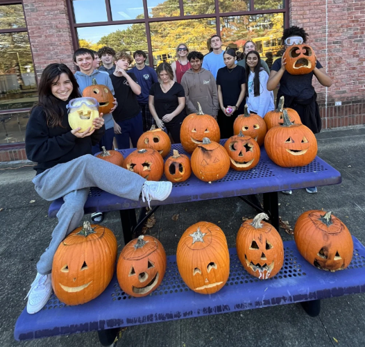 Bourne Public School Students Participate in STEM Week Briefs