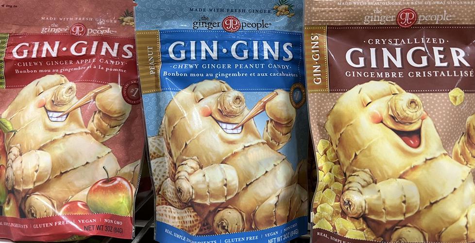 Gourmets & Good Eaters Lauding The Benefits And Taste Of Fresh Ginger