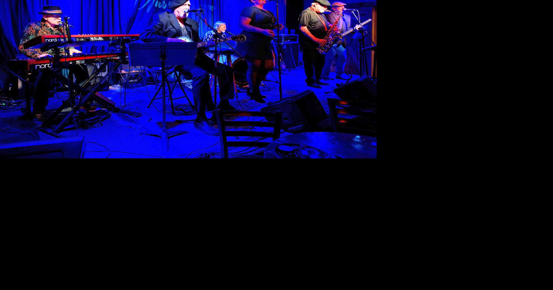 Music And More Series Continues With Steve Morgan The Kingfish Arts