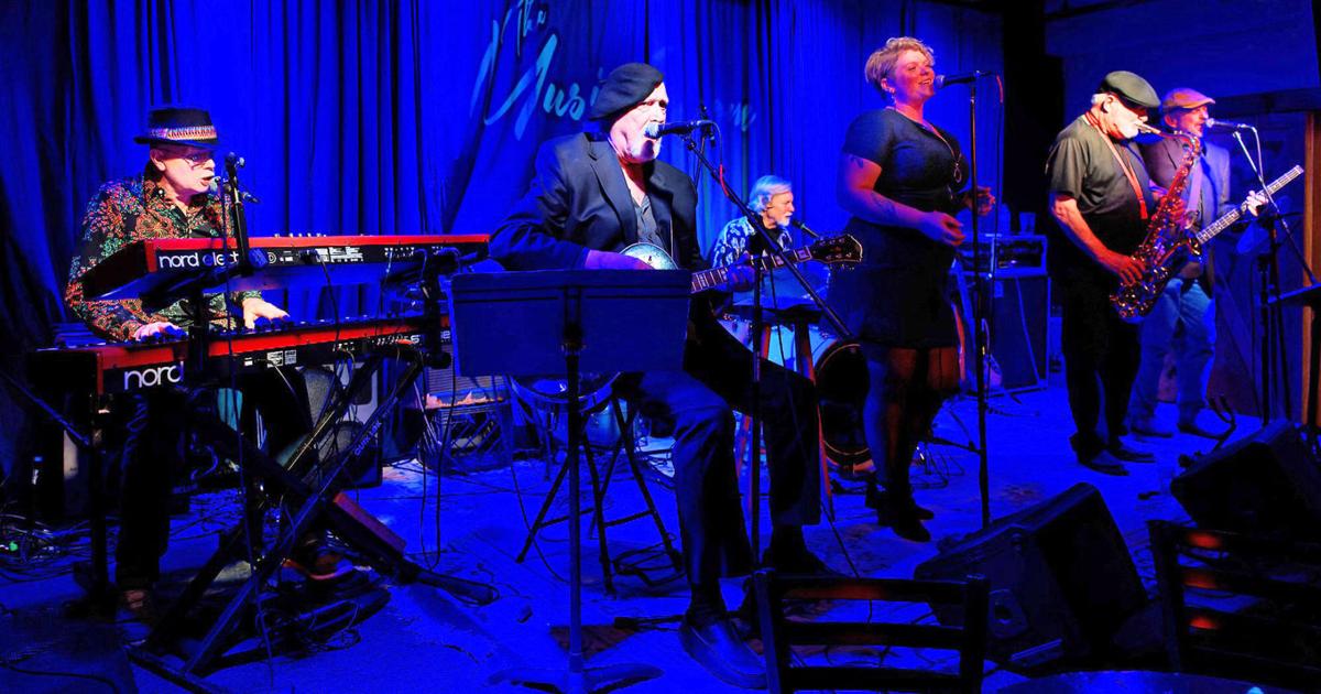 Music And More Series Continues With Steve Morgan The Kingfish Arts Music And More Series Continues With Steve Morgan The Kingfish Arts