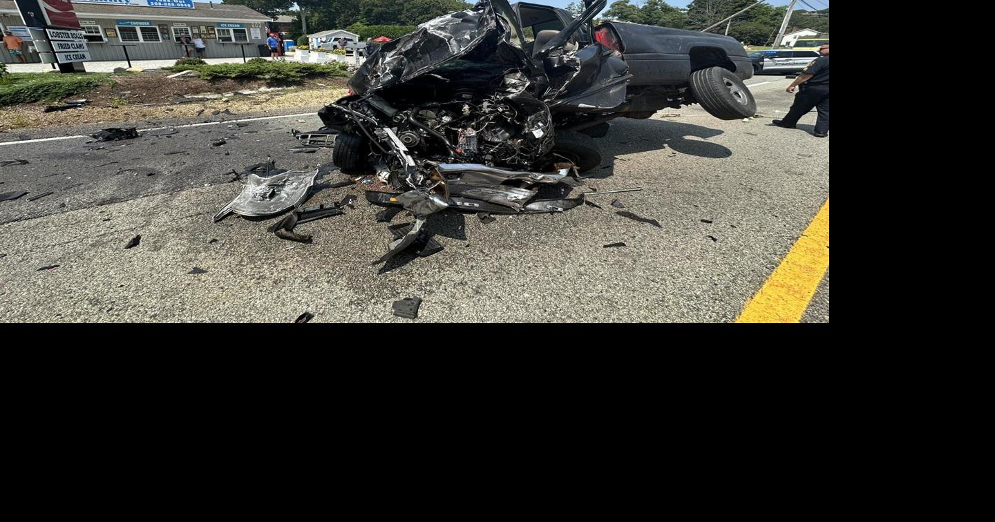 HeadOn Collision On Scenic Highway Results In Multiple Injuries
